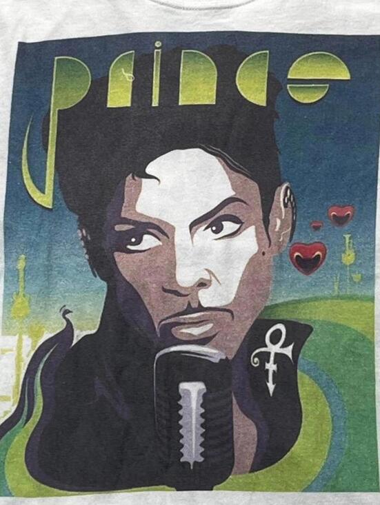 Other - Prince Preowned Small T-shirt